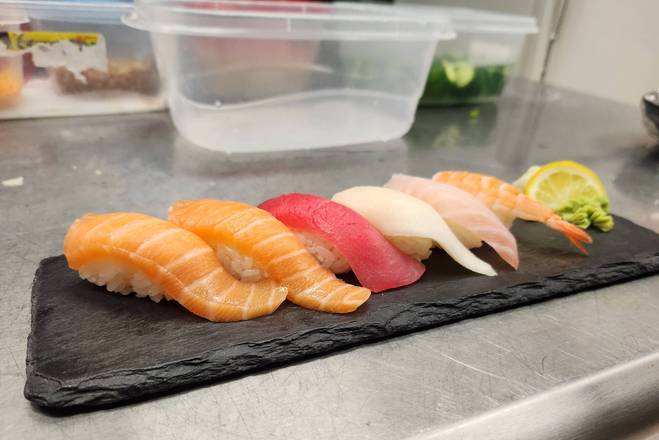 Assorted Sushi Appetizer(6Pcs)