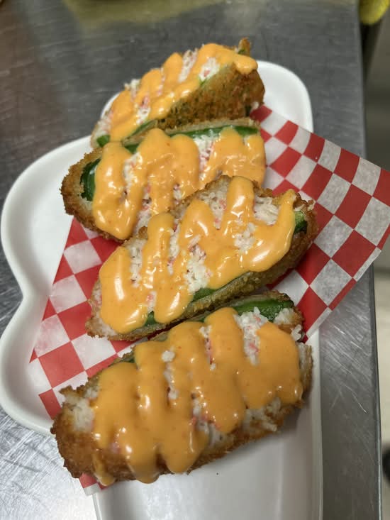 Jalapeno Bomb