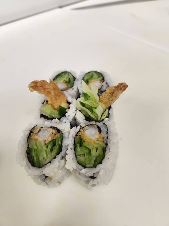 Shrimp Tempura Roll (6 pcs)
