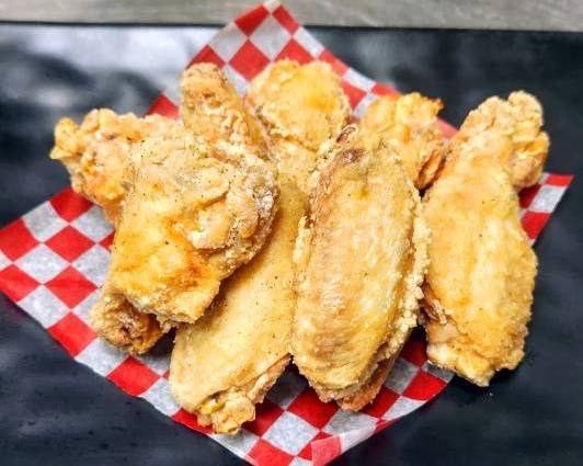 Chicken Wings(Salt and Pepper)