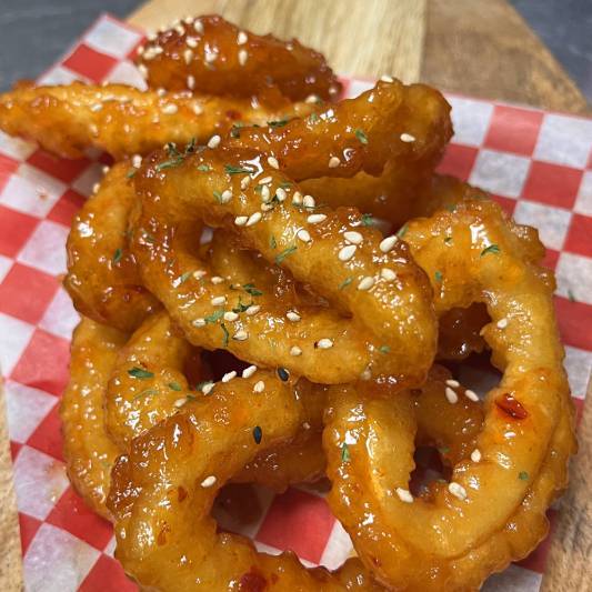 Hong Kong Calamari