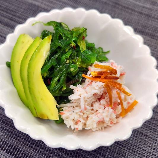 Wakame Salad (Kaiso)