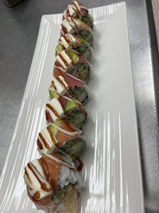Lasvegas Roll (8 pcs)