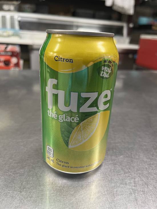 Fuzu Iced Tea (341 ml)