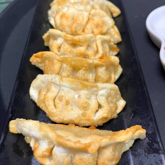 Dumplings (7 pcs)