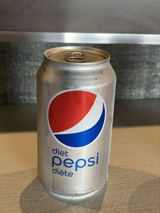 Diet Pepsi (355 ml)