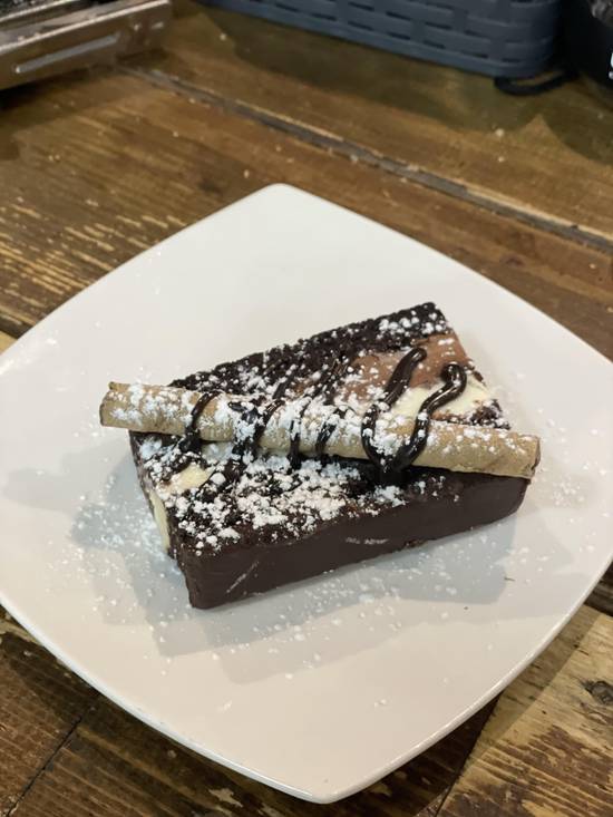 Tuxedo Cake