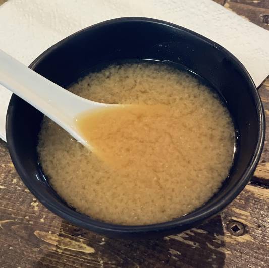 Miso Soup