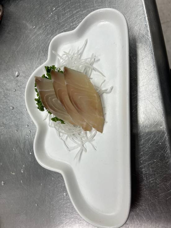 Tilapia Sashimi (3 pcs)