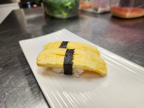 Tamago Sushi (2 pcs)