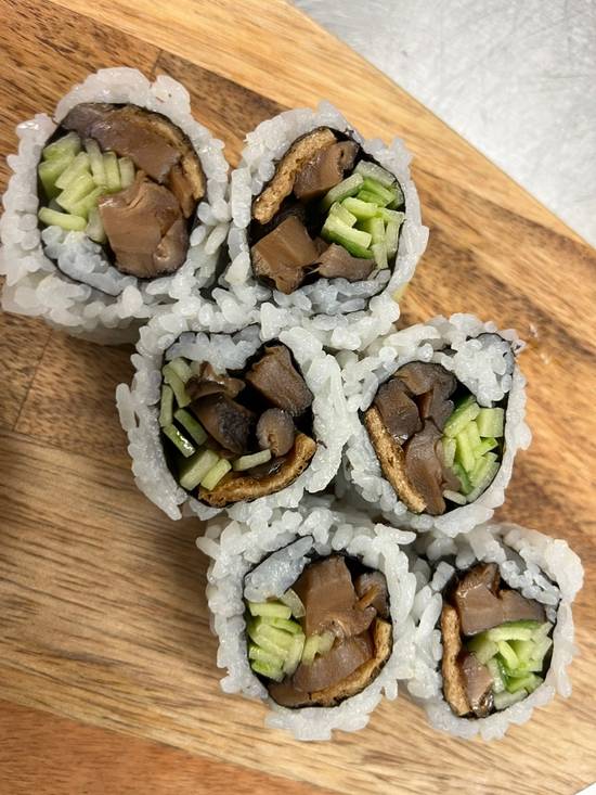 Shiitake Mushroom Roll (6 pcs)