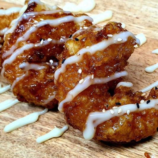 Macao Shrimp