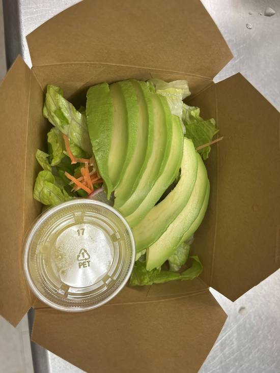 Avocado Salad