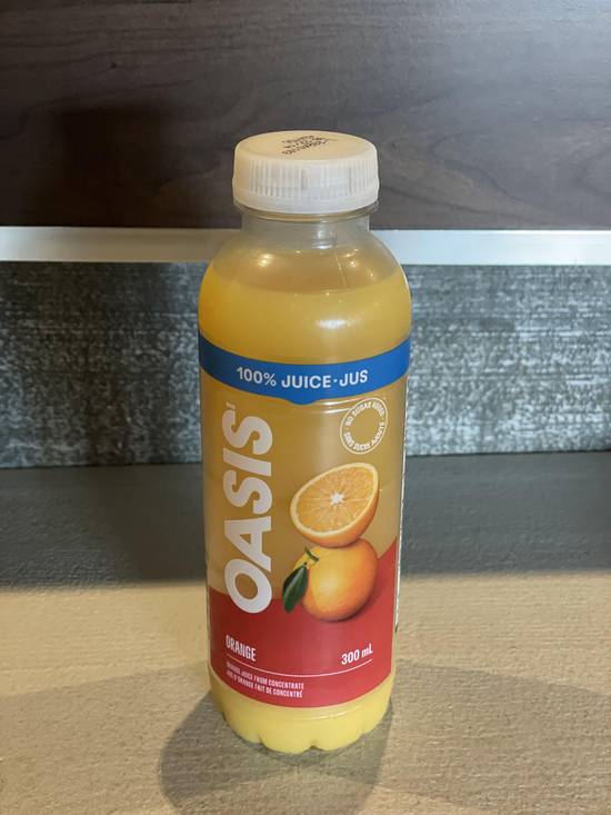 Orange Juice (300 ml)