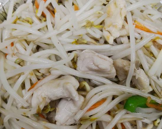 Chicken Chop Suey