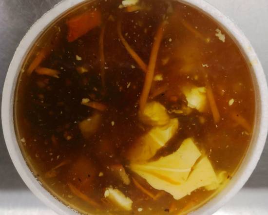 Hot and Sour Soup
