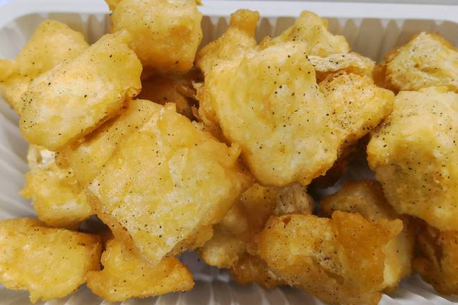 Deep Fried Tofu