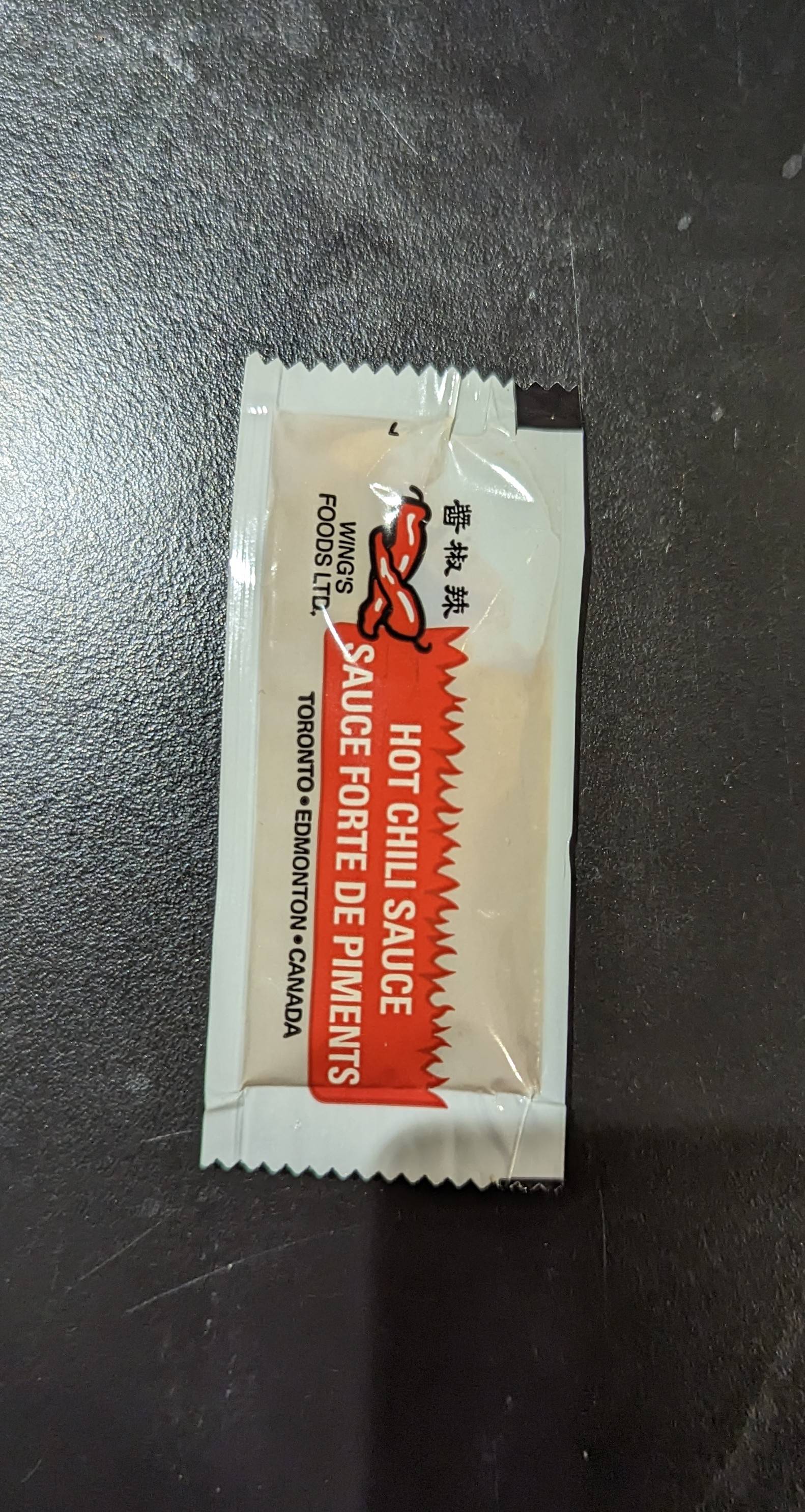 Hot Sauce