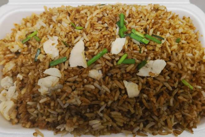 Chicken Fried Rice
