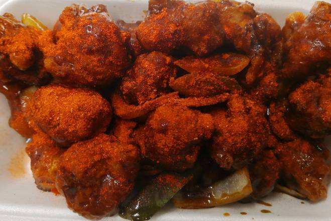 Chili Chicken