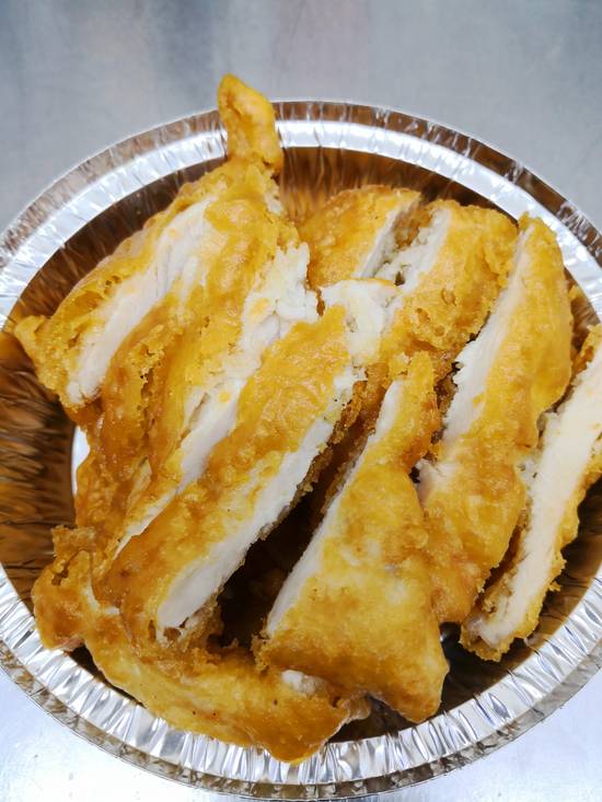 Lemon Chicken