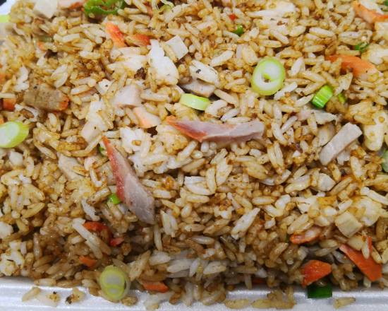 Pork Fried Rice