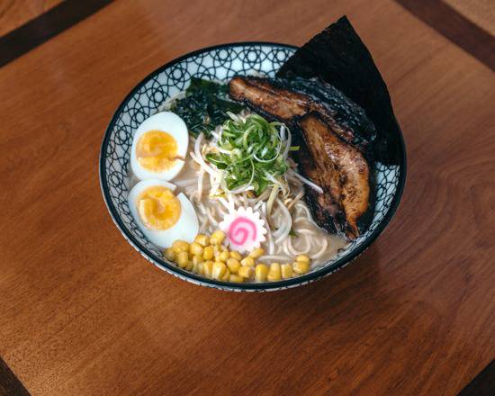 Tonkotsu Ramen