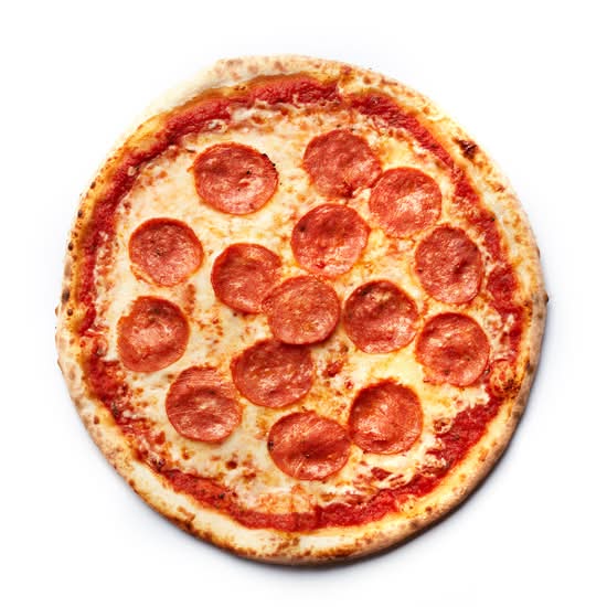 Pepperoni Fromage (Pizza 11") // Pepperoni Cheese (11" Pizza)