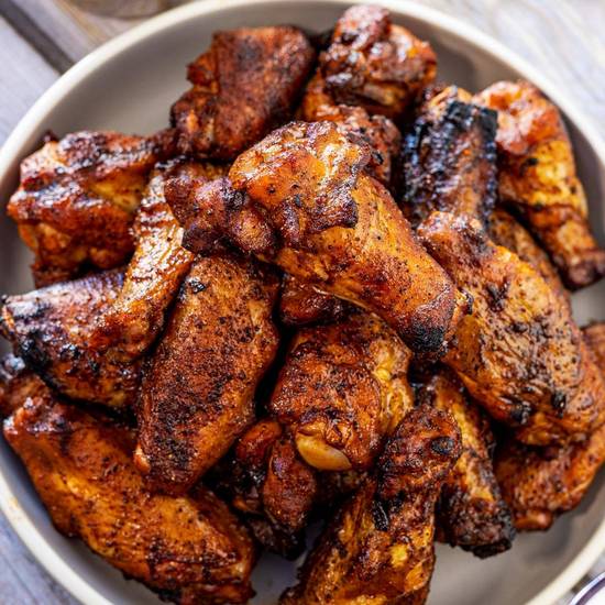 Baked Chicken Wings