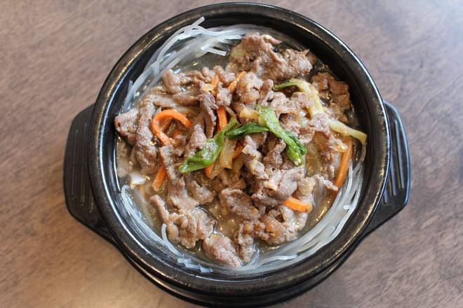 Bulgogi (Beef) Soup