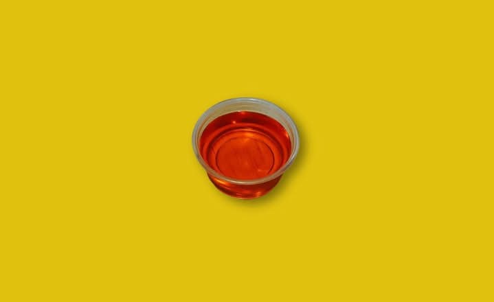 Huile picante / Hot oil