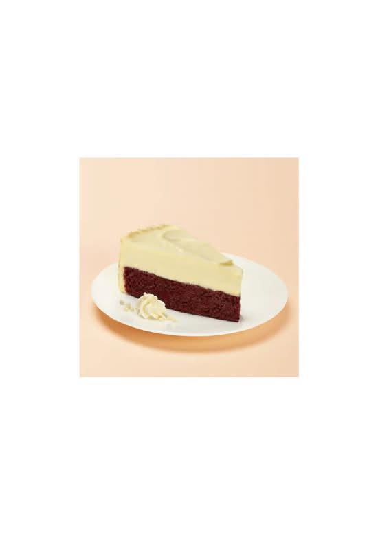 Red Velvet Cheesecake