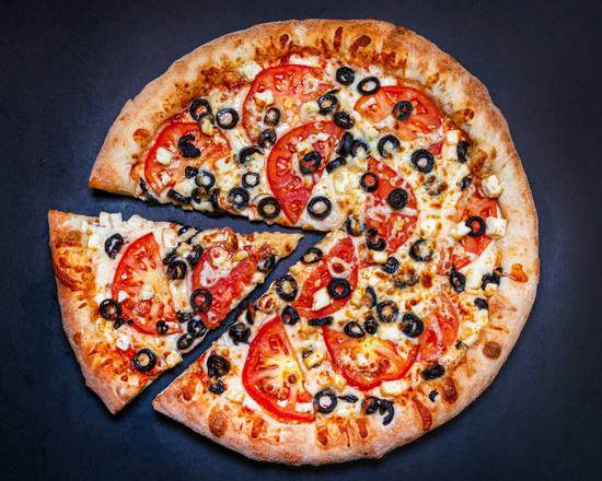 Greek Pizza