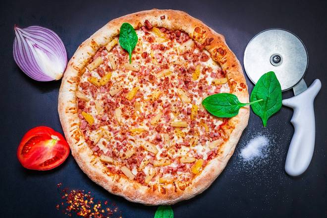 Hawaiian Pizza