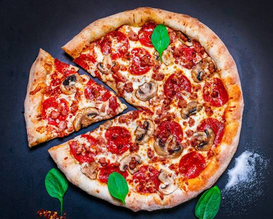 Canadian Pizza