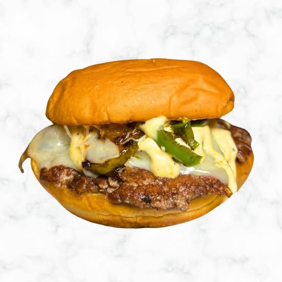 Jalapeno Pepper Jack Slider