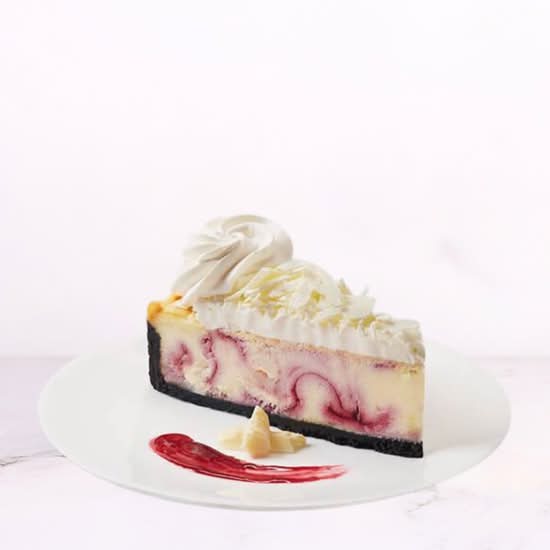 White Chocolate Raspberry