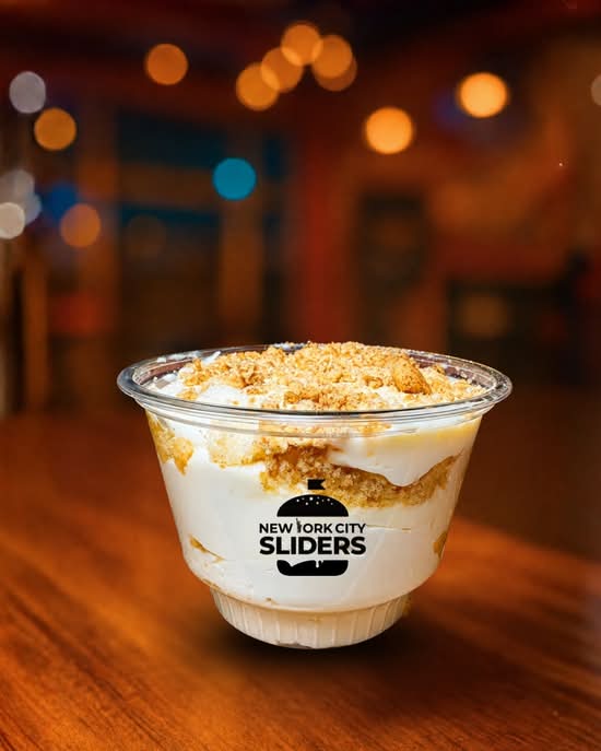 Banana Pudding
