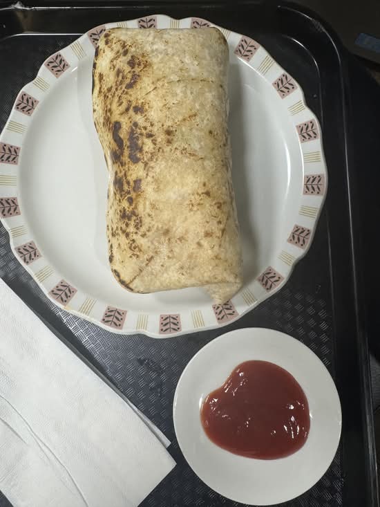 Chicken Wrap