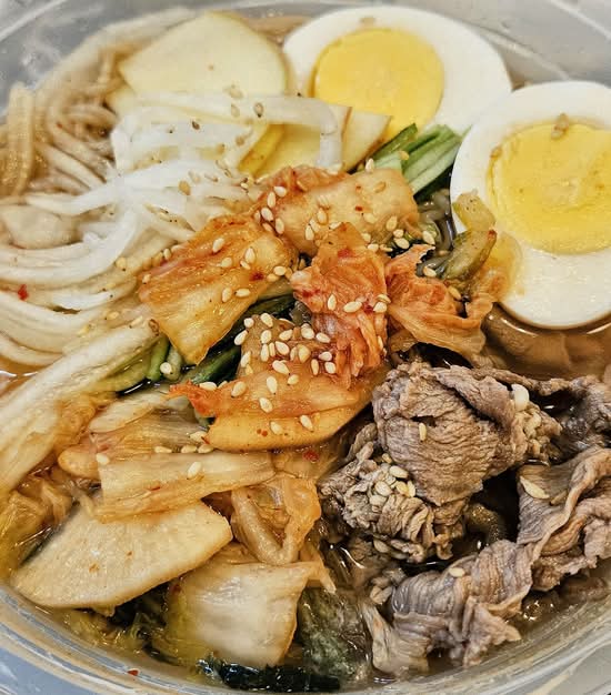 36. Mul Bim Naeng Myun