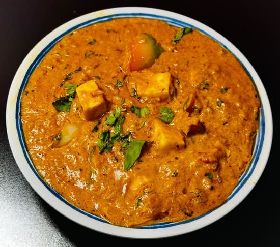 Paneer Tikka Masala