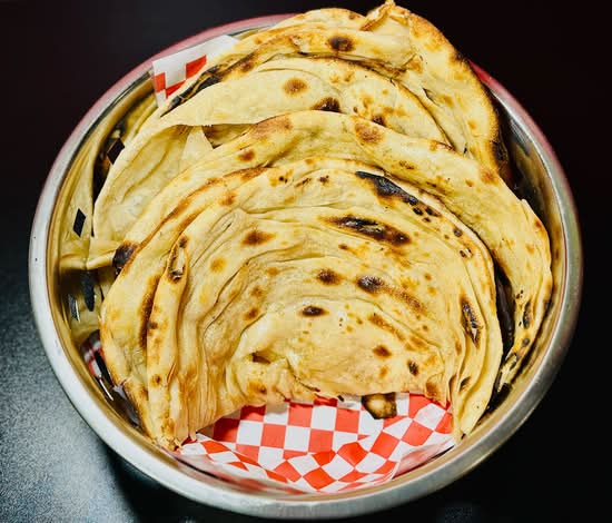 Lachha Paratha