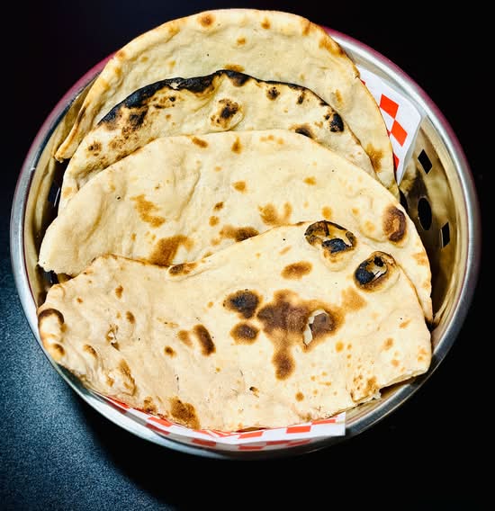 Tandoori Roti