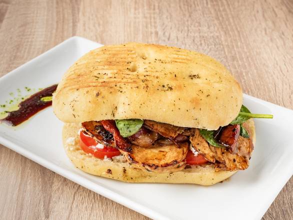 Balsamic Chicken