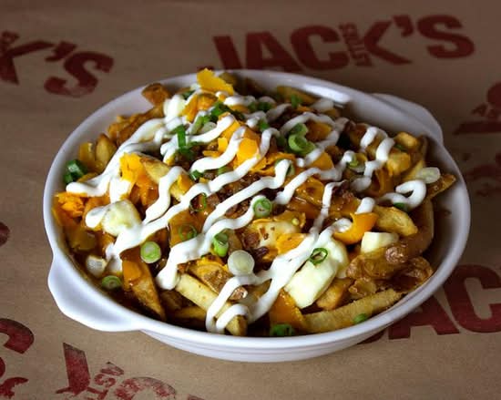 Fully Loaded Poutine