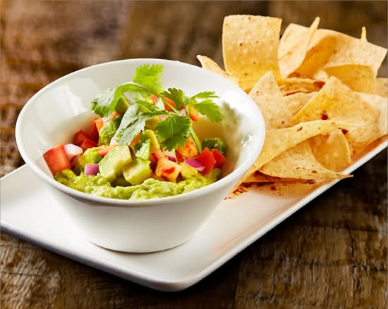 Fresh Guacamole