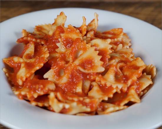 Tomato Sauce Jack's Pasta