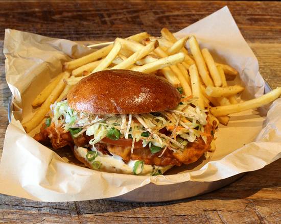Buffalo Chicken Sandwich