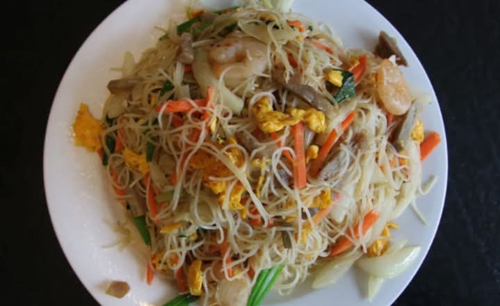 Country Style Rice Noodles