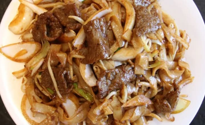 Beef Chow Fun